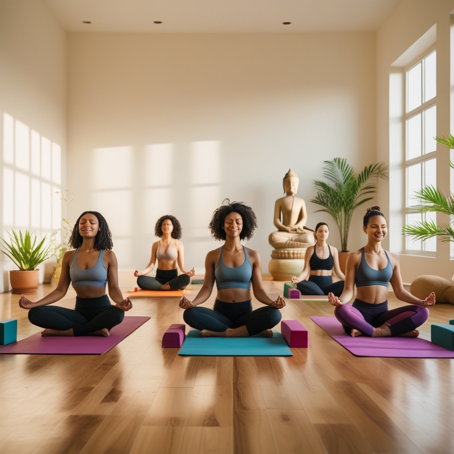 Meditation Practice at Neroxaflow